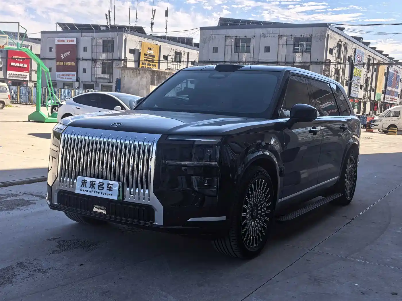 ZEEKR 9X 2026 2025 model Ultra Edition 70kWh