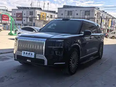 Zeekr 9X