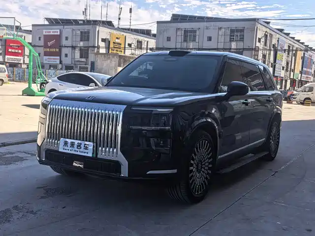 Zeekr 9X Ultra, 70kWh, 6 мест