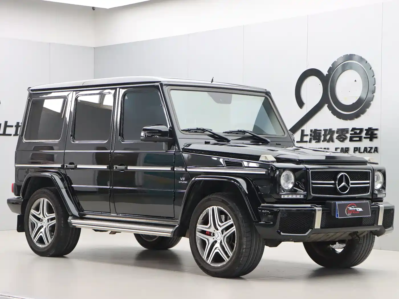 Mercedes-Benz G-Class AMG 2013 AMG G 63