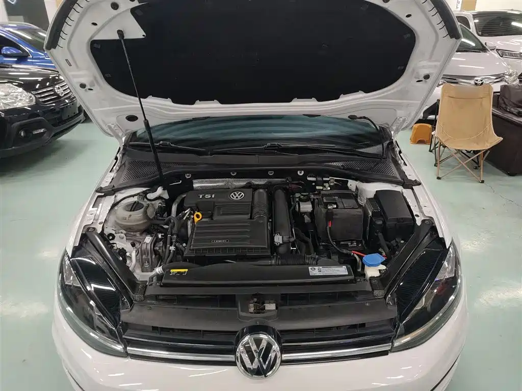 Volkswagen Golf 2018 230TSI Automatic Comfort фото 10