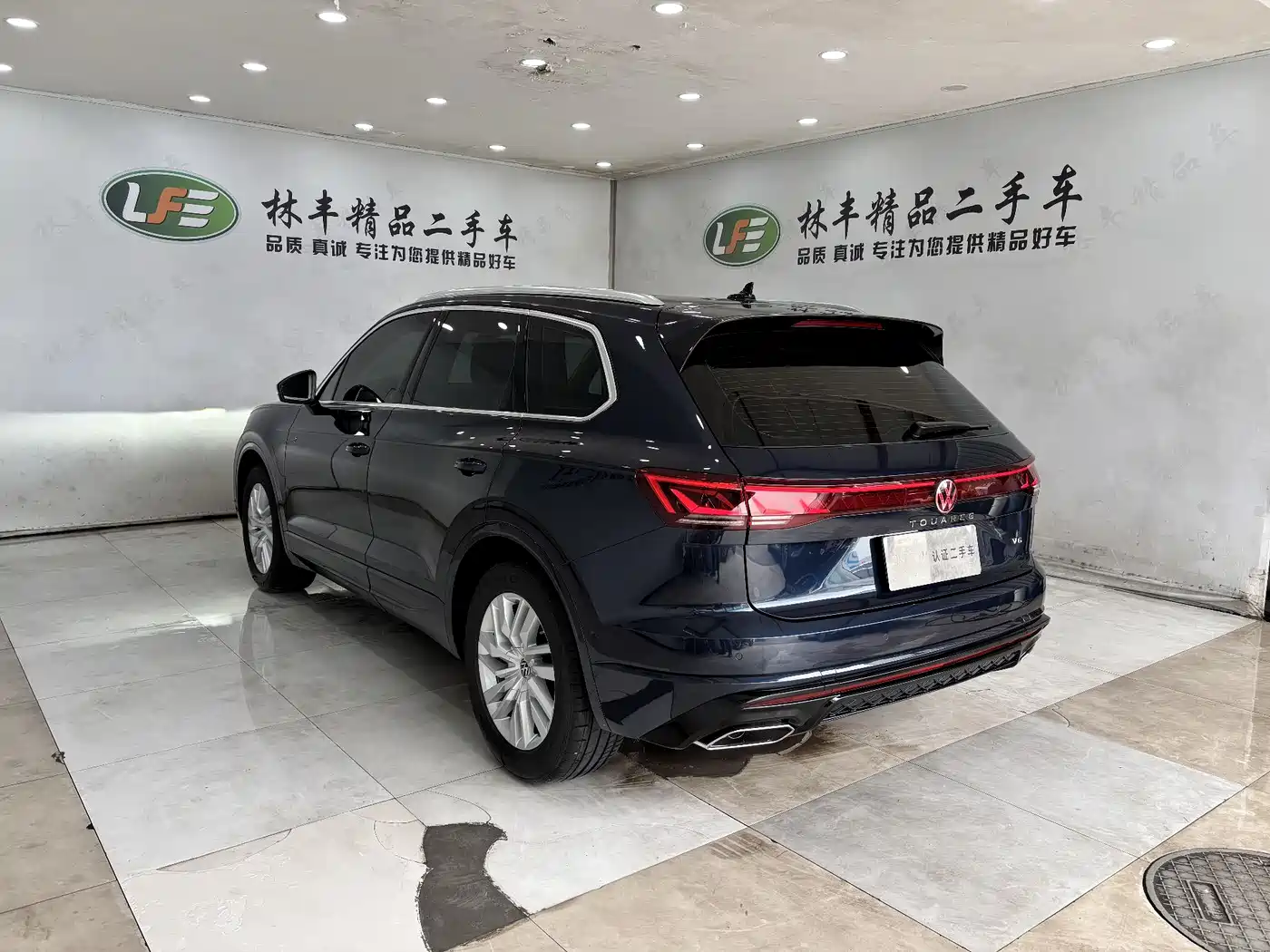 Volkswagen Touareg 2025 Facelift 2.0TSI RY Edition фото 6