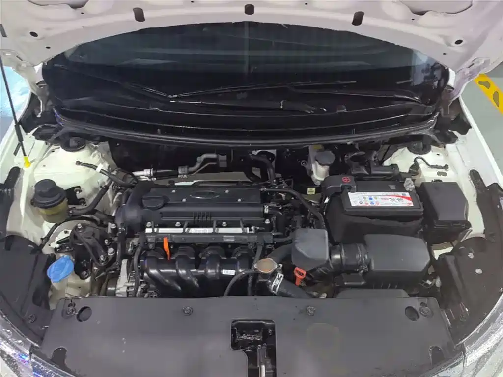 Kia K2 2015 Sedan 1.4L AT GLS фото 20