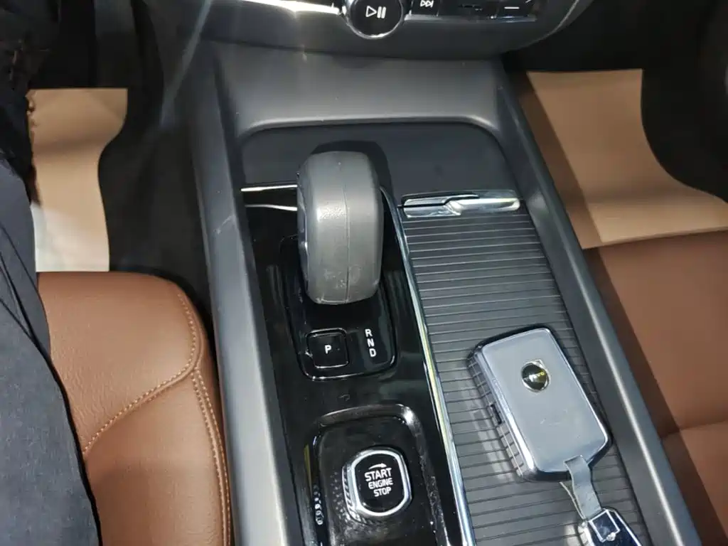 Volvo S60 2026 2026 B4 Smart Luxury Edition