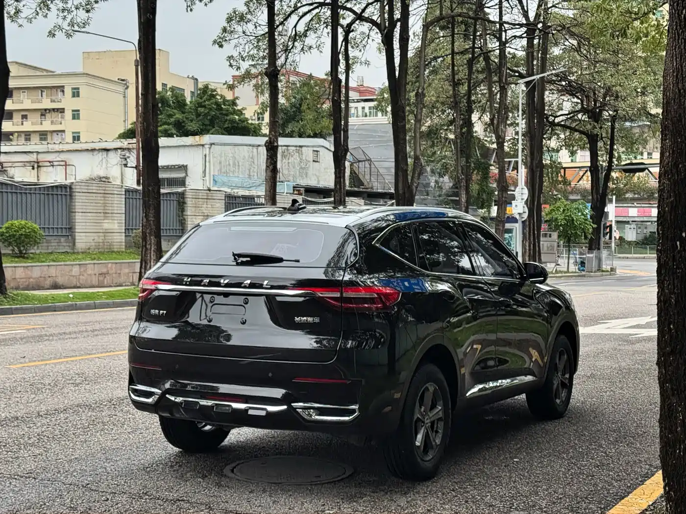 Haval F7 2019 1.5T 2WD i-Style China VI фото 10