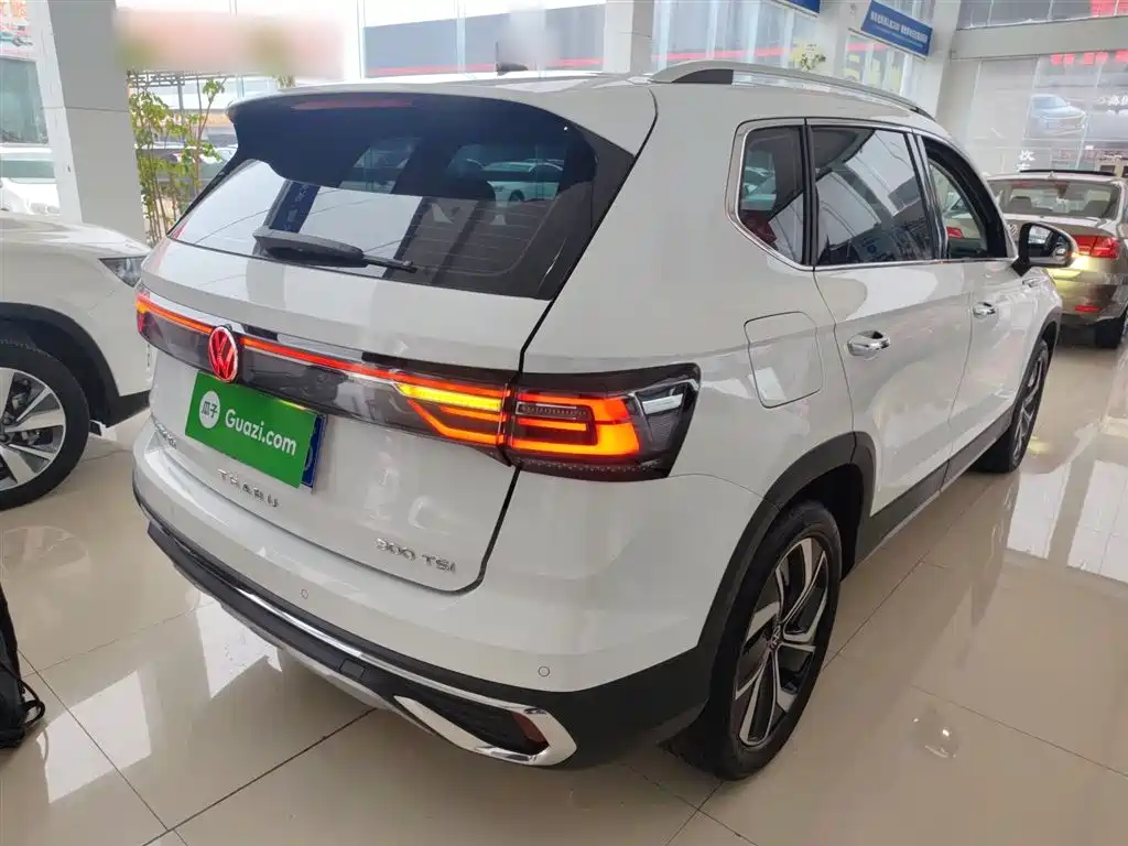 Volkswagen Tharu 2024 300TSI 2WD Full Moon Edition фото 7
