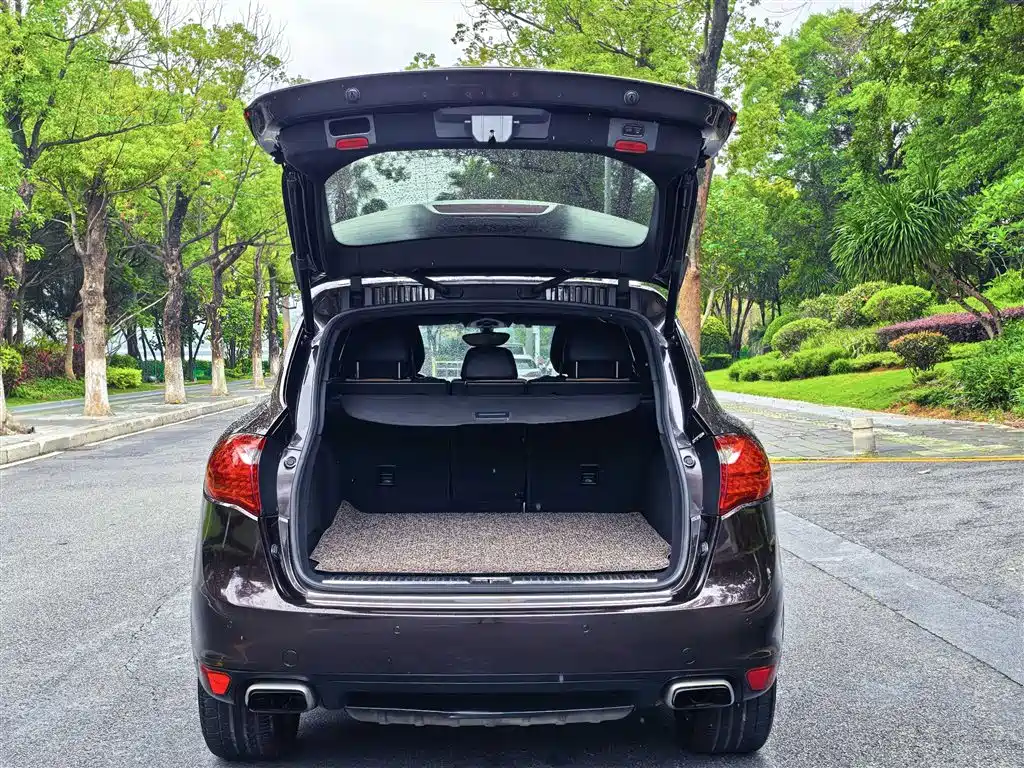Porsche Cayenne 2015 Cayenne 3.0T фото 15