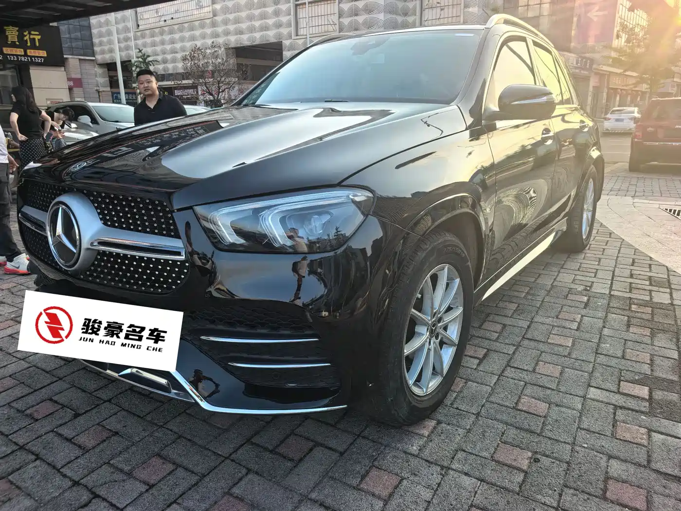 Mercedes-Benz GLE 2020 GLE 350 4MATIC Fashion