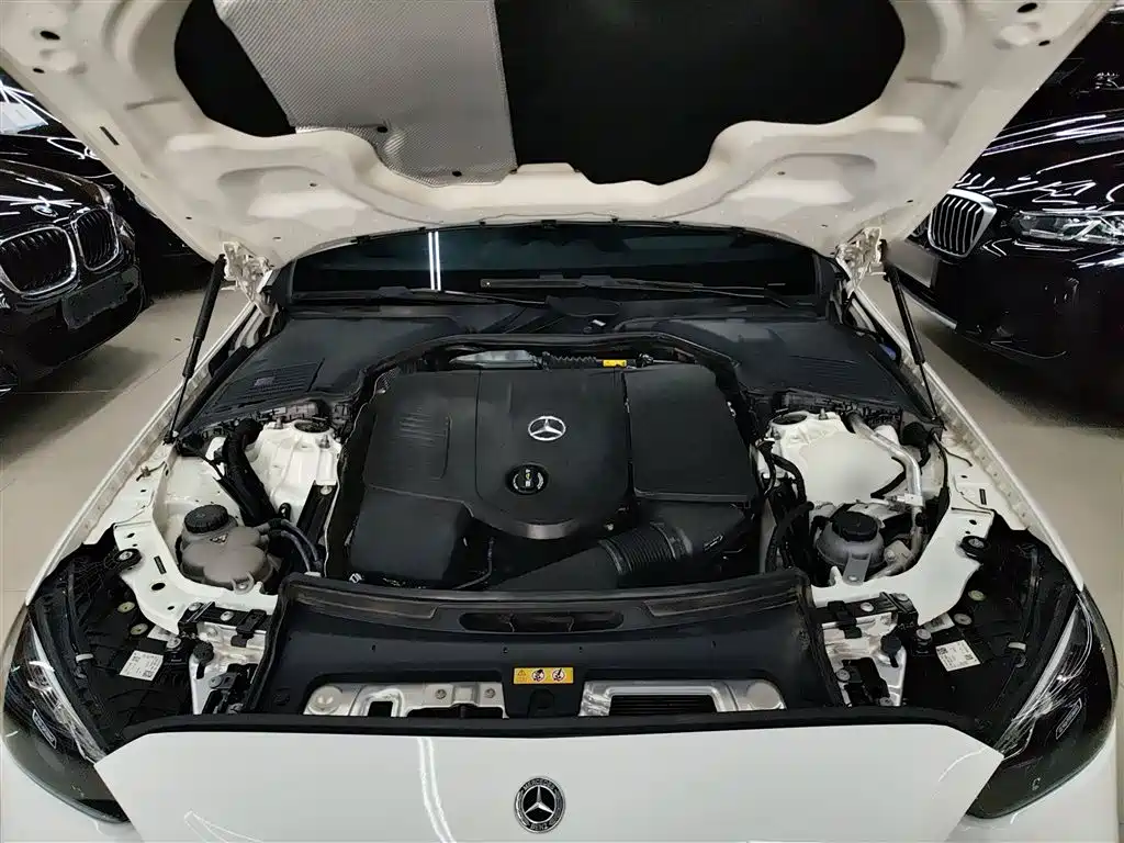 Mercedes-Benz C-Class 2022 C 200 L Sport Version фото 20