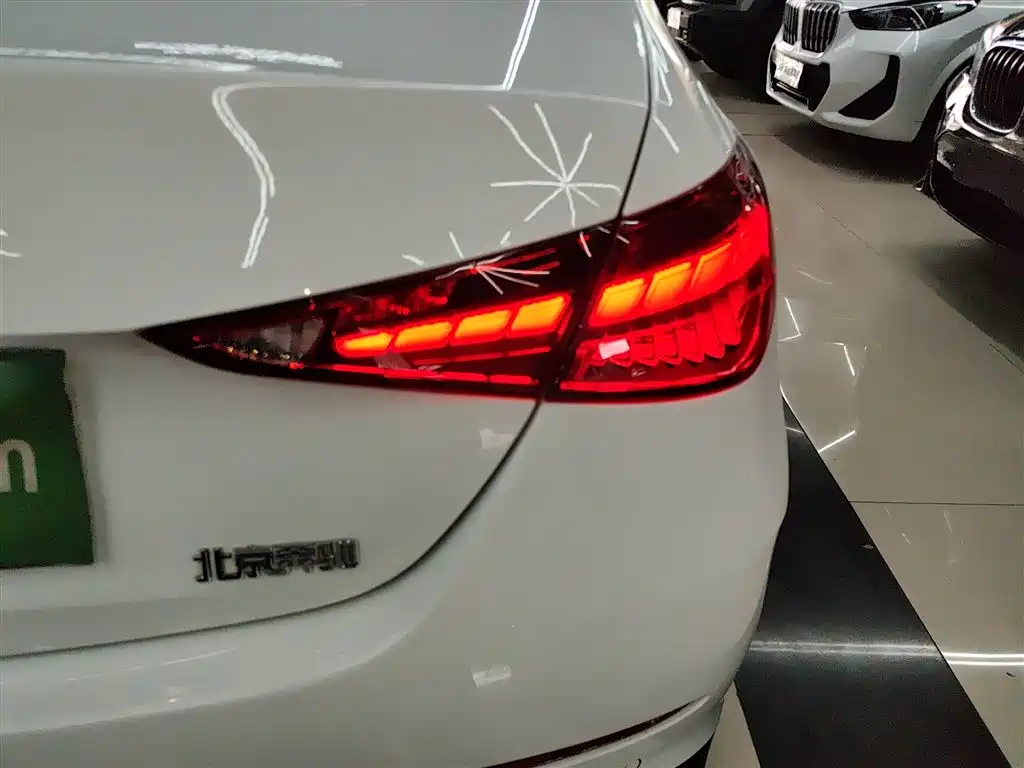 Mercedes-Benz C-Class 2022 C 200 L Sport Version фото 8