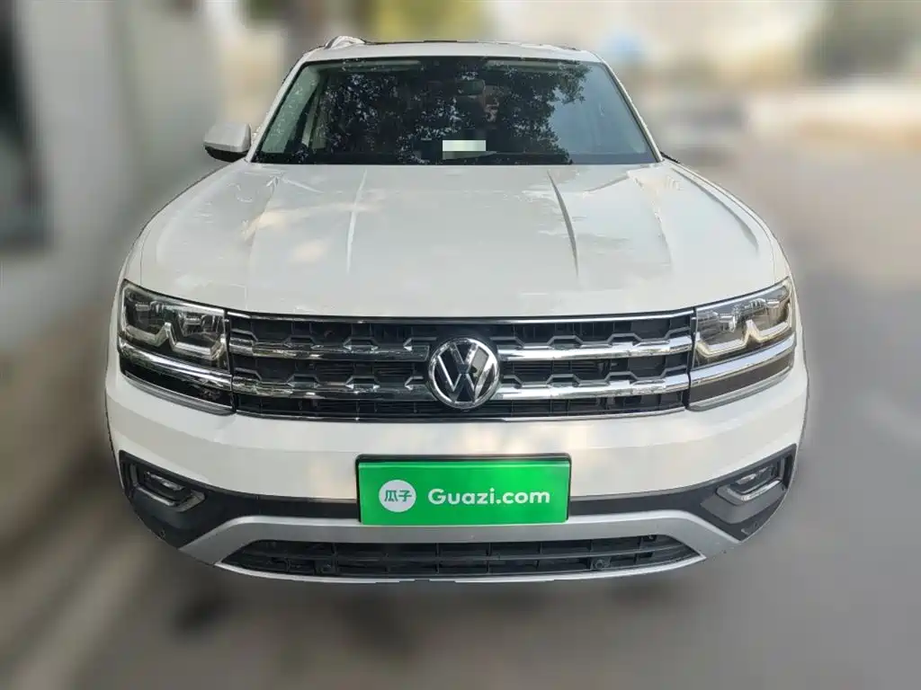 Volkswagen Teramont 2019 330TSI 2WD Luxury China VI фото 24