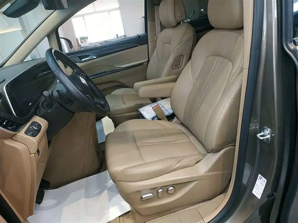 Buick GL8 2021 ES Landlord 653T Premium фото 11