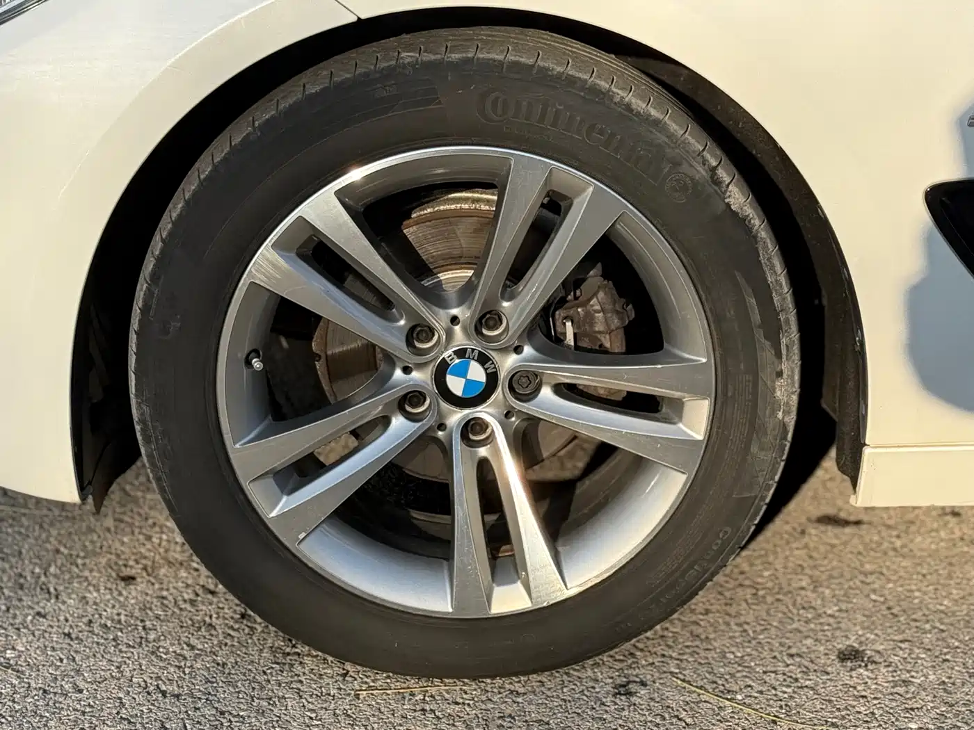BMW 3 Series GT 2016 320i Design Package фото 5