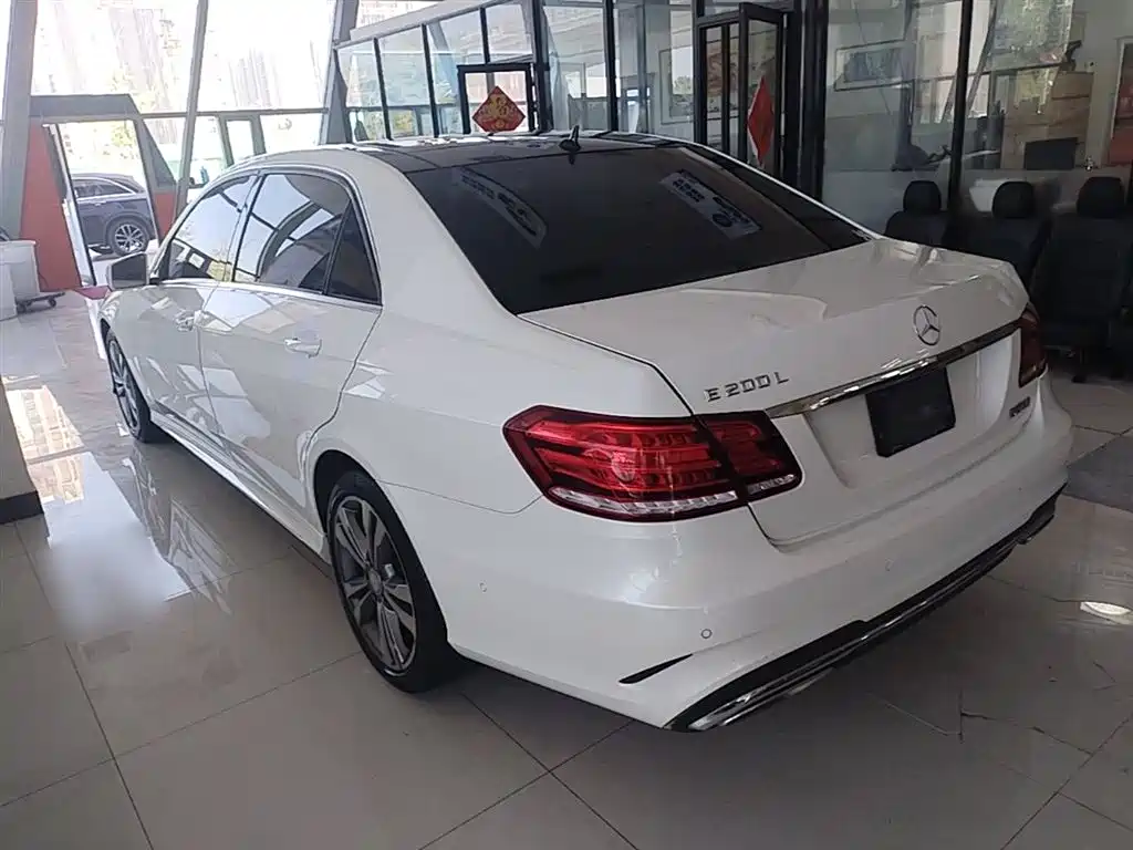 Mercedes-Benz E-Class 2015 Facelift E 200 L Sport фото 5