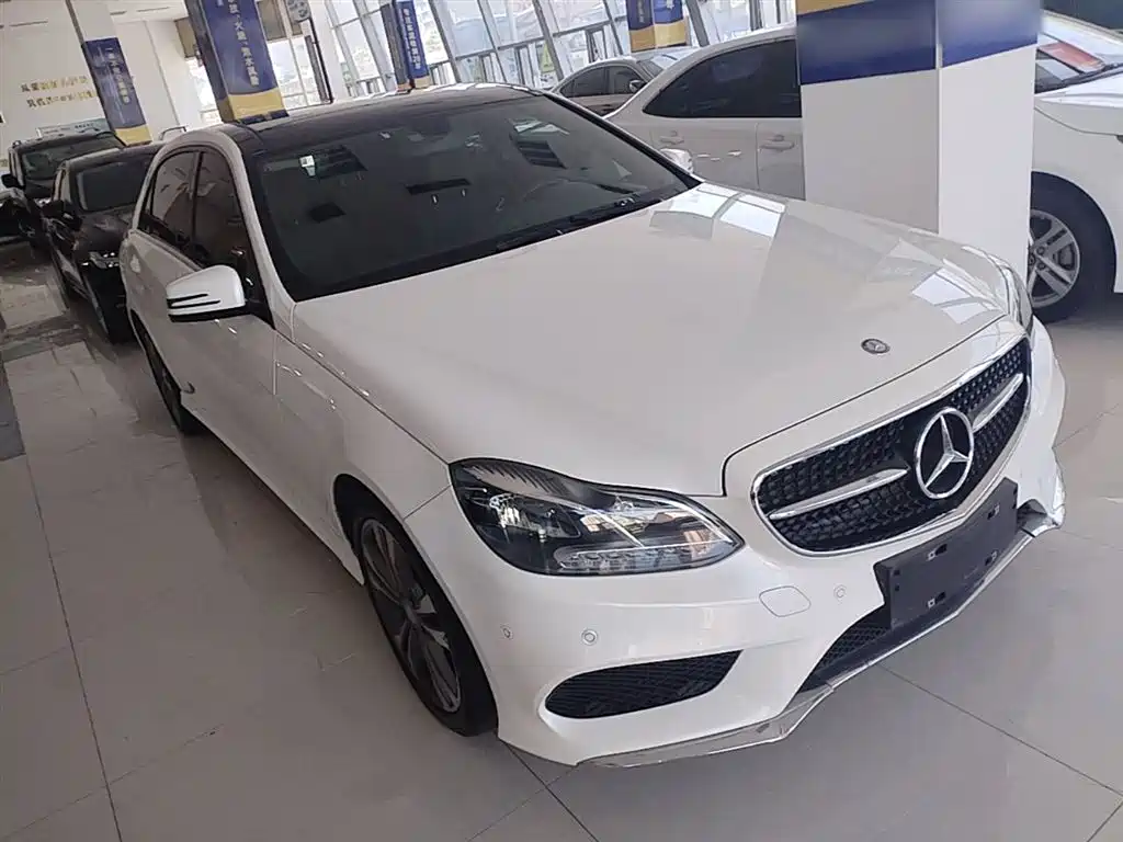 Mercedes-Benz E-Class 2015 Facelift E 200 L Sport фото 4