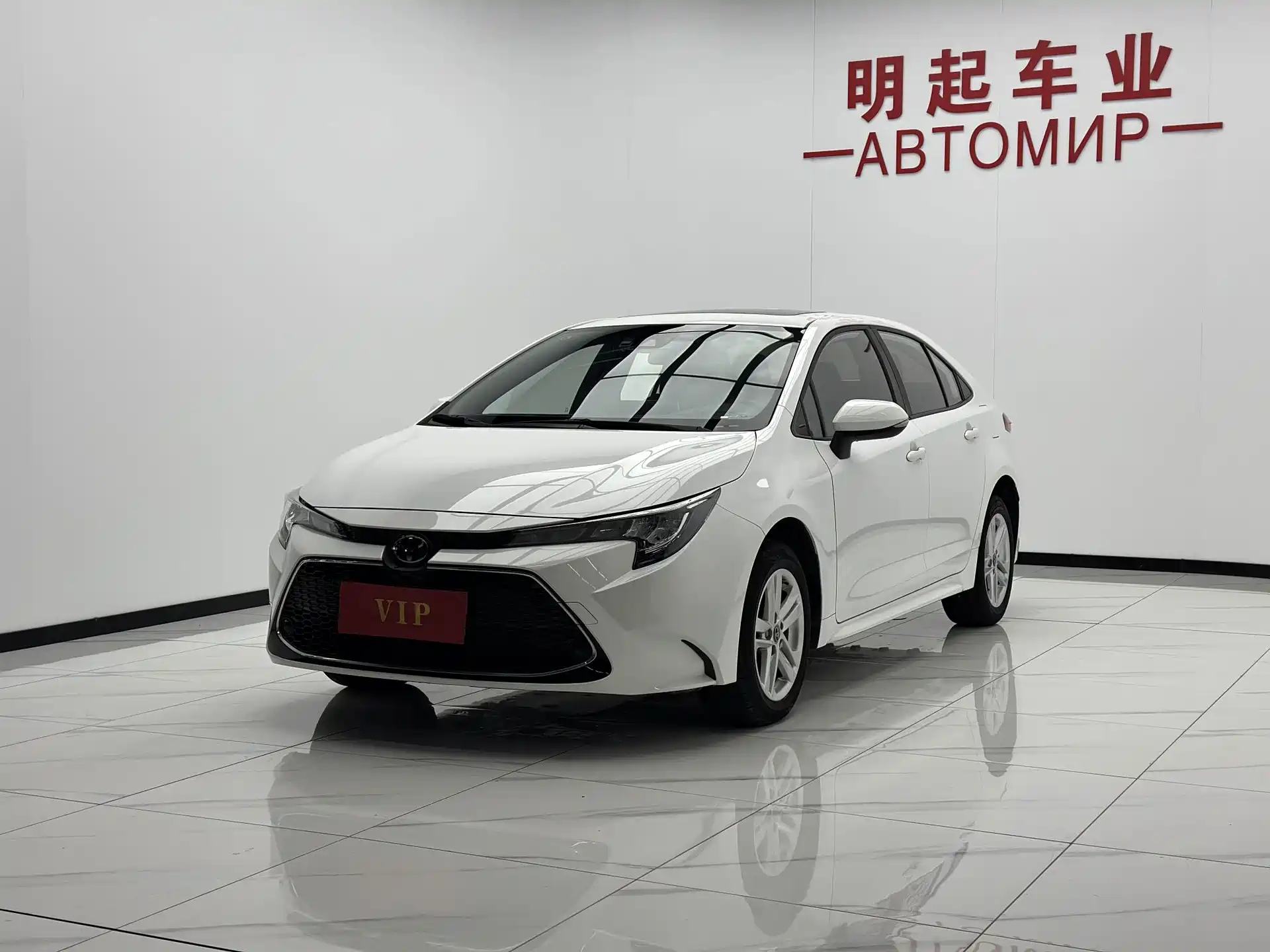 Photo 4 - Toyota Levin