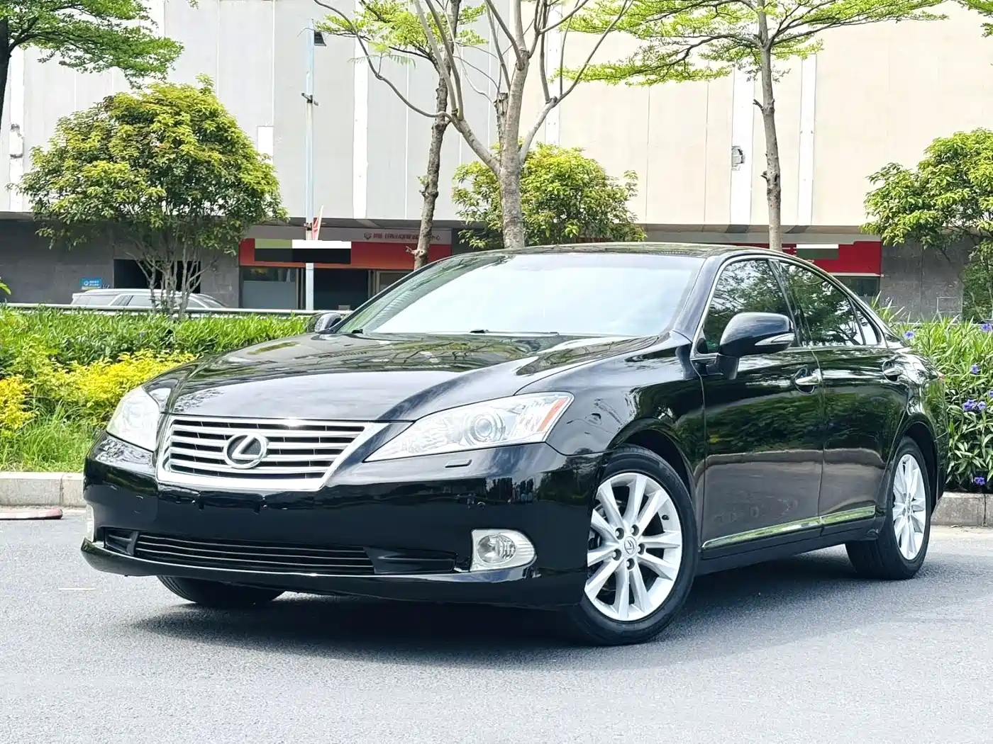 Lexus ES 2010 240 Elegance Edition