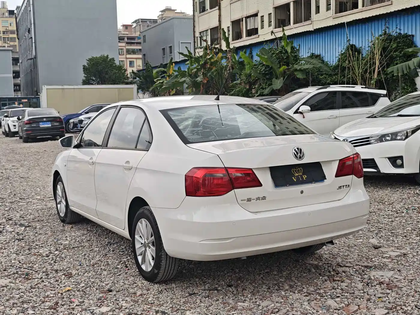 Volkswagen Jetta 2015 1.6L Auto Comfort фото 5