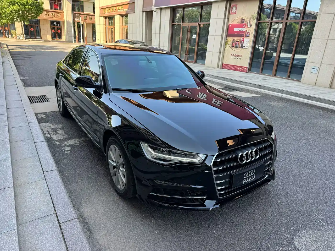 Audi A6L 2012 TFSI Standard фото 5