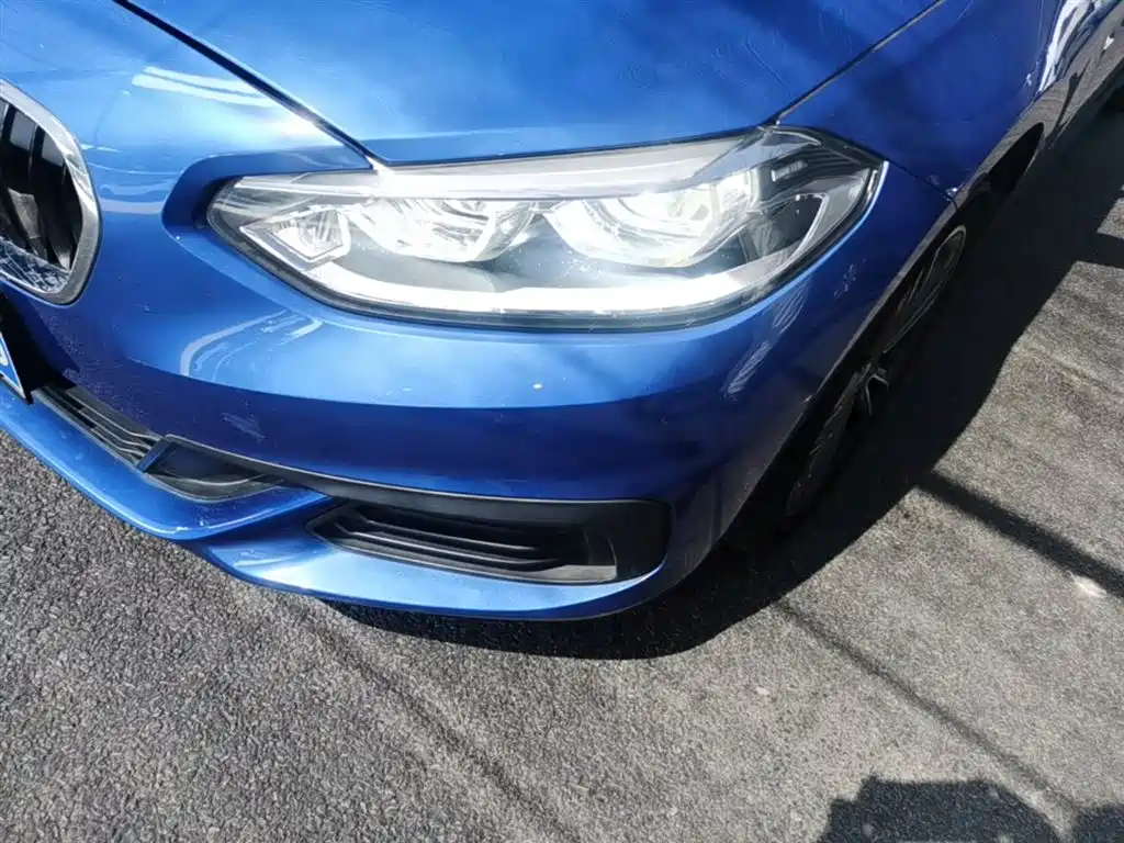 BMW 1 Series 2020 Model 120i Fashion Style фото 24