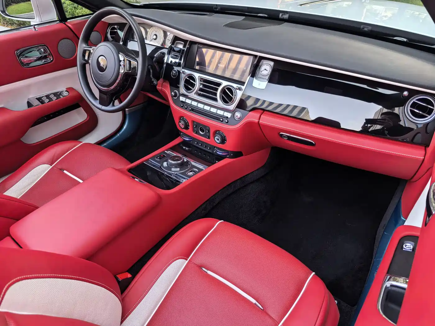 Rolls-Royce Dawn 2021 2018 6.6T Standard