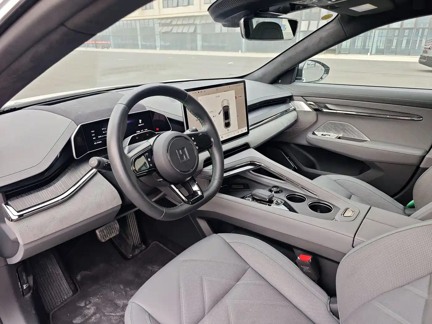 ZEEKR EXTREME KRYPTON 001