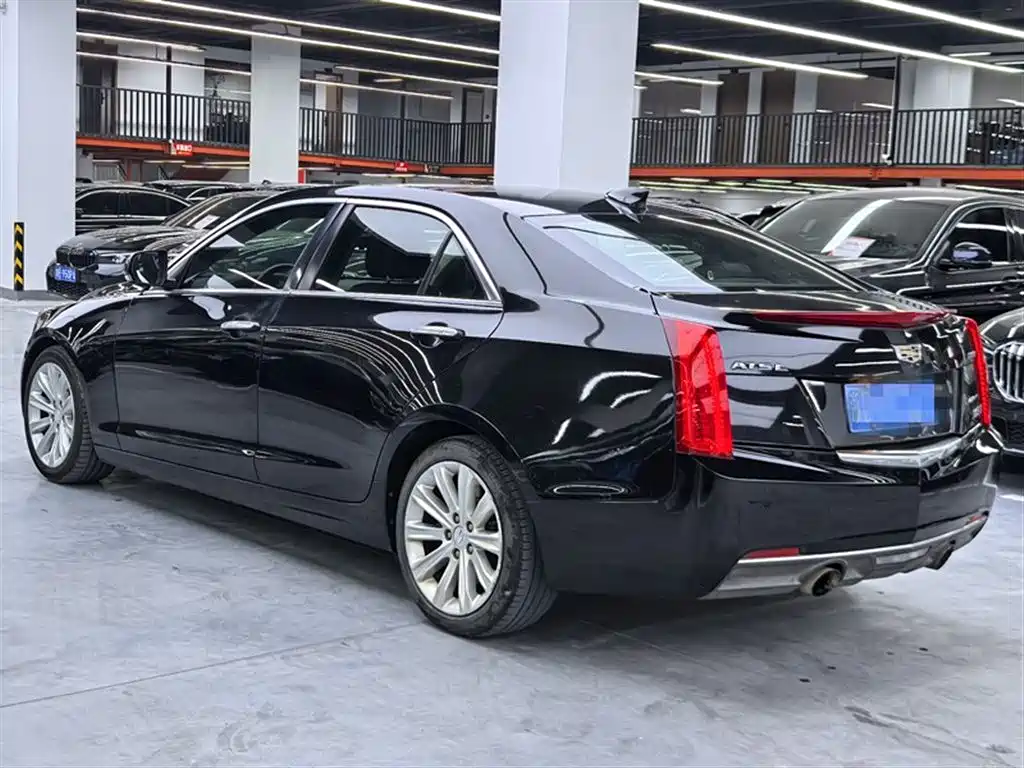 Cadillac ATS-L 2017 28T Technology фото 16