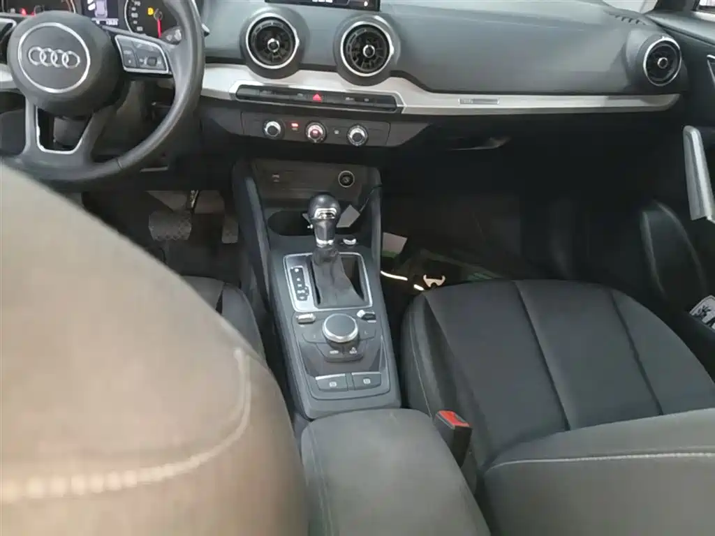 Audi Q2L 2021 35 TFSI Progressive Dynamic фото 14