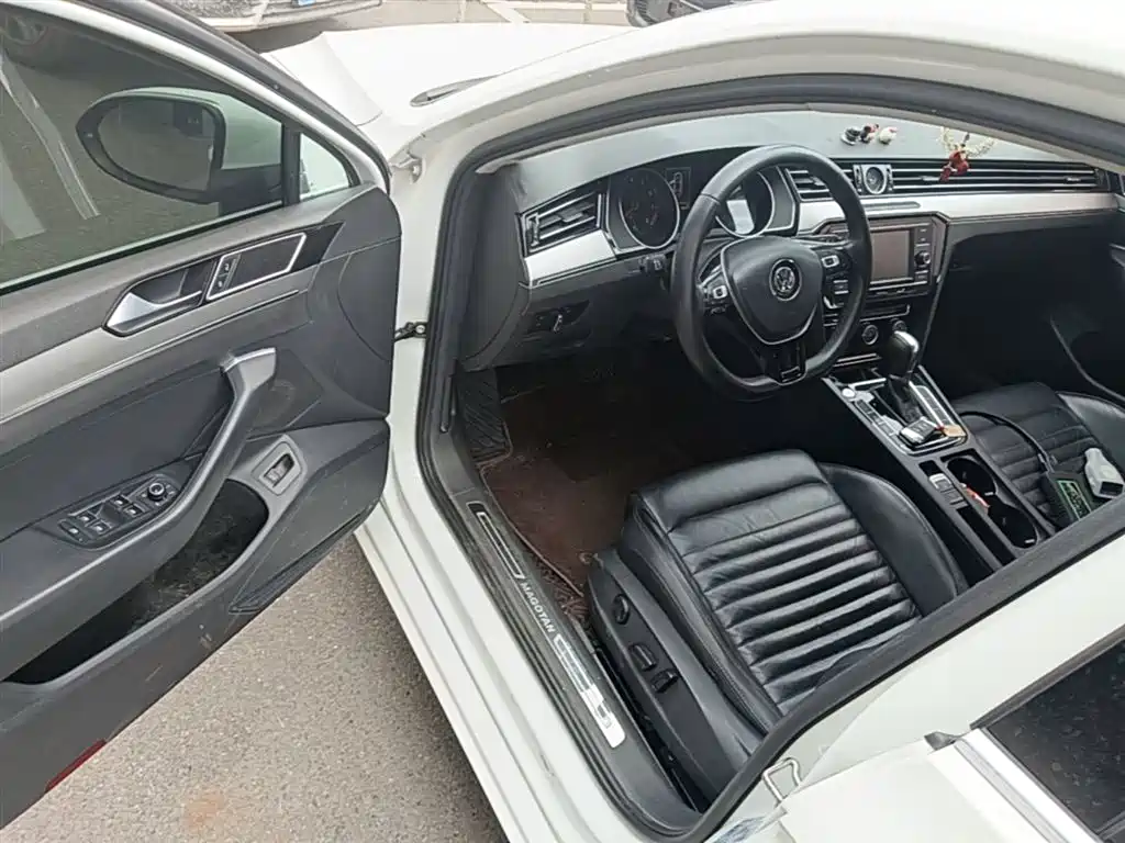 Volkswagen Magotan 2018 330TSI DSG Leading фото 16