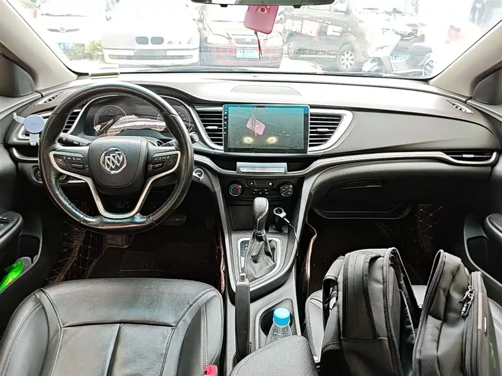 Buick Excelle 2018 18T Automatic Elite фото 10