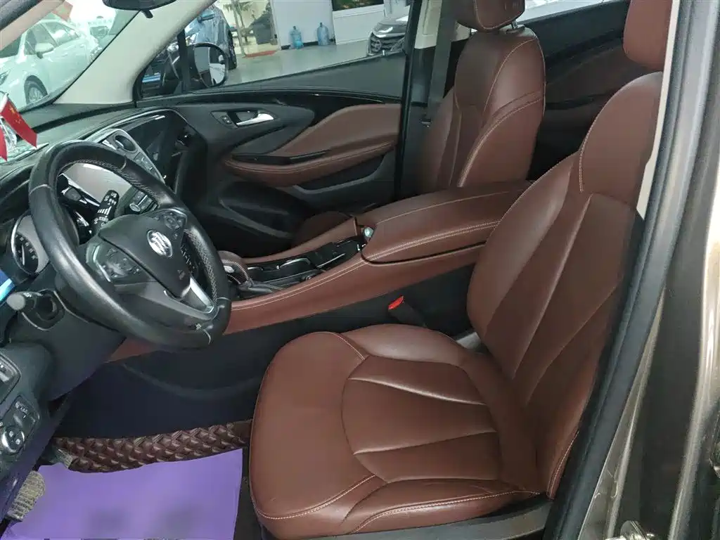 Buick Envision Plus 2019 20T FWD Luxury Model China VI фото 15