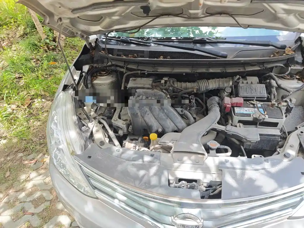 Nissan Livina 2015 2015 1.6XE CVT Comfort Connect Edition