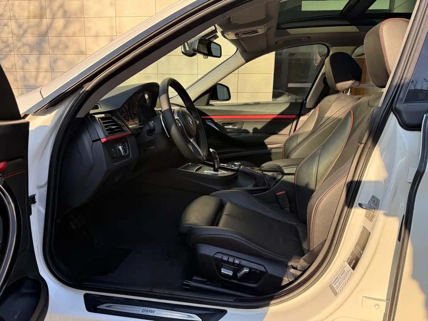 BMW 3 Series GT 2016 320i Design Package фото 9