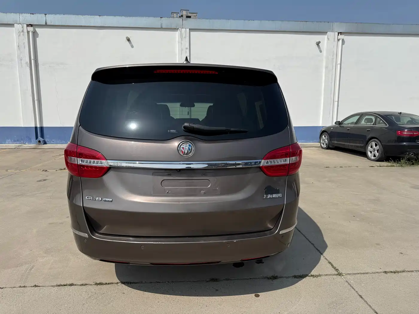 Buick GL8 2014 3.0L GT Luxury Business Elegance фото 8