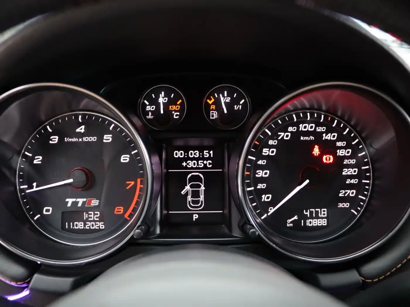 Audi TTS 2013 2013 TTS Coupe 2.0TFSI quattro