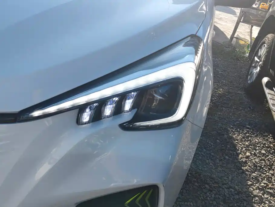 Changan Benben E-Star 2021 2020 Heartbeat Edition (NMC Battery)