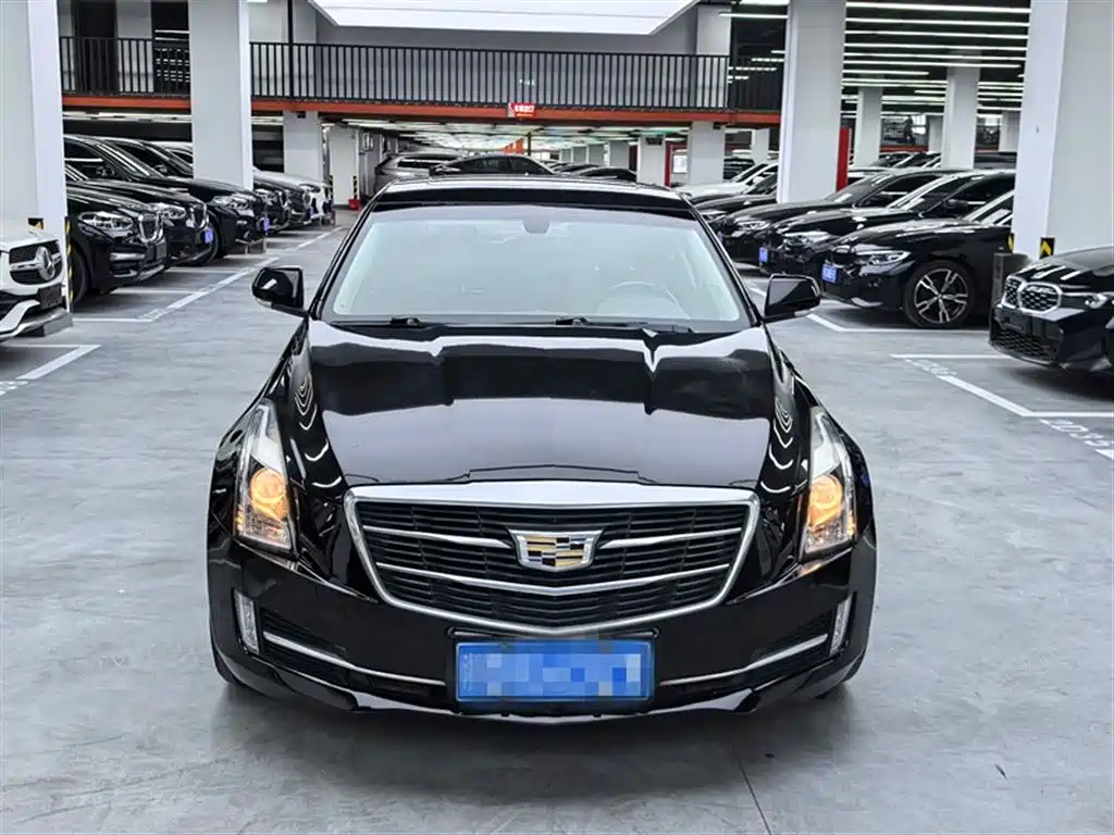 Cadillac ATS-L 2017 28T Technology фото 2
