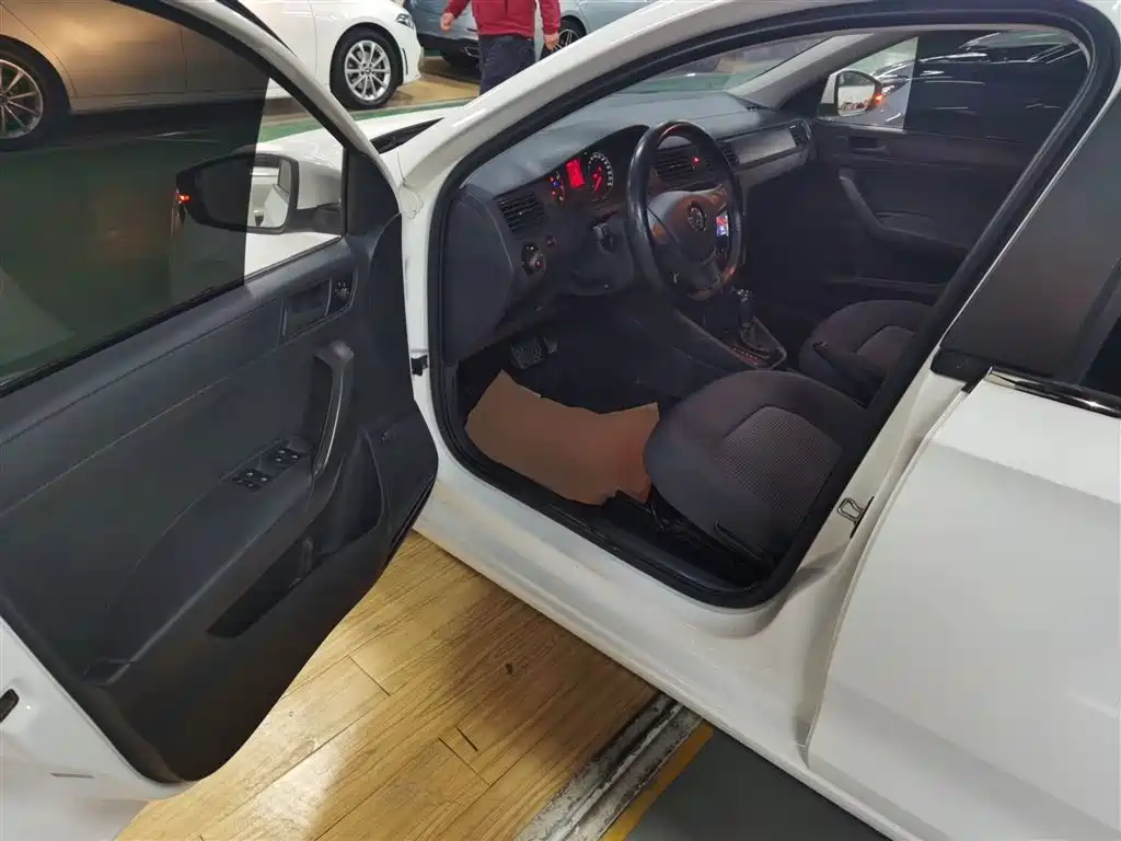 Volkswagen Santana 2019 1.5L Auto Trend Edition China VI фото 12