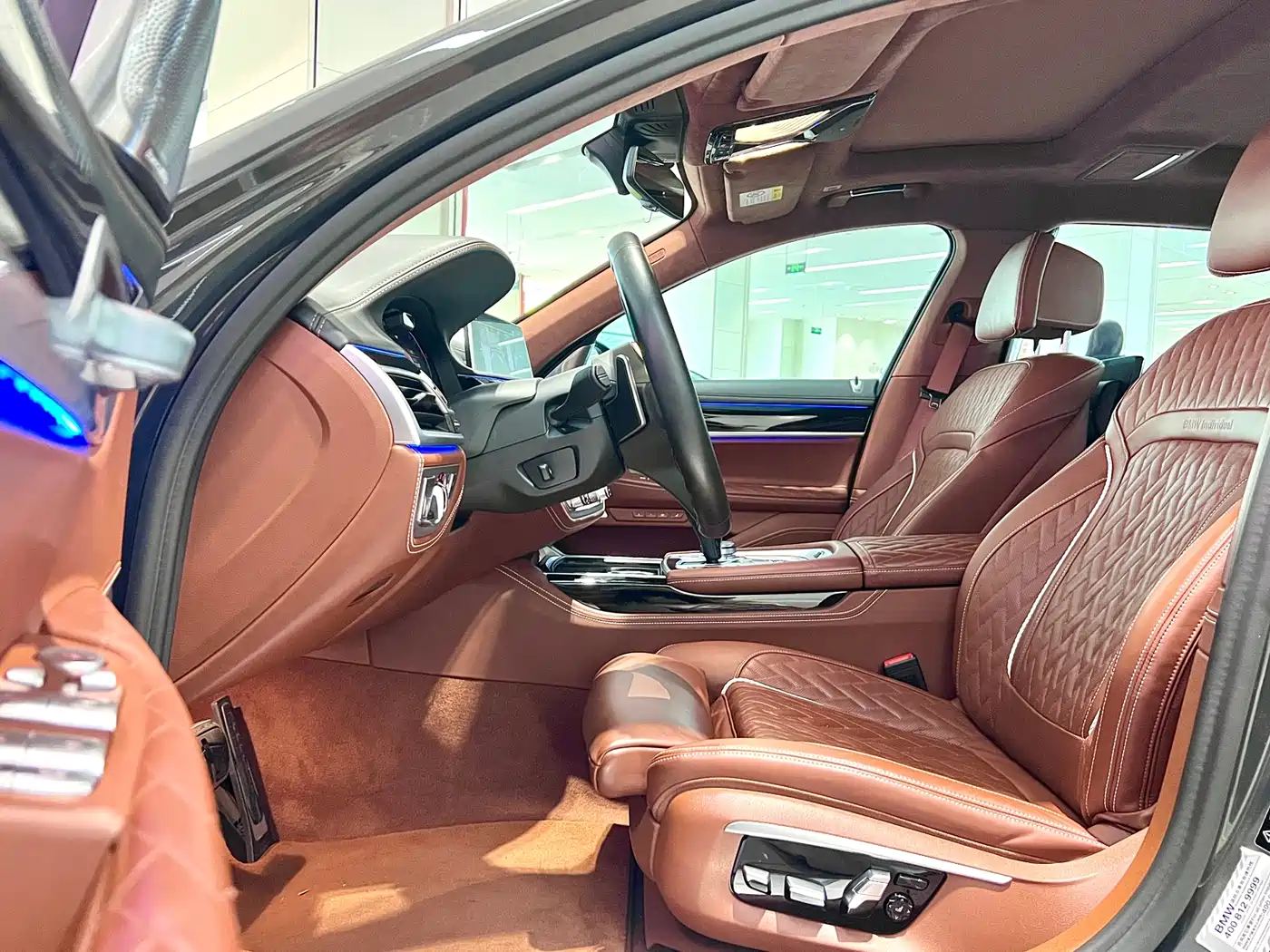 BMW 7 Series 2019 Facelift 740Li xDrive Executive Luxury Package фото 7