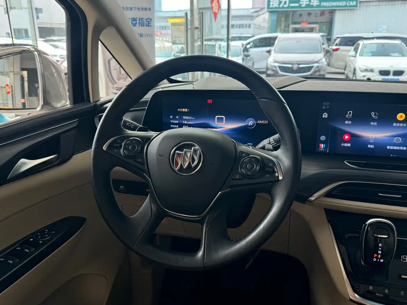 BUICK GL8