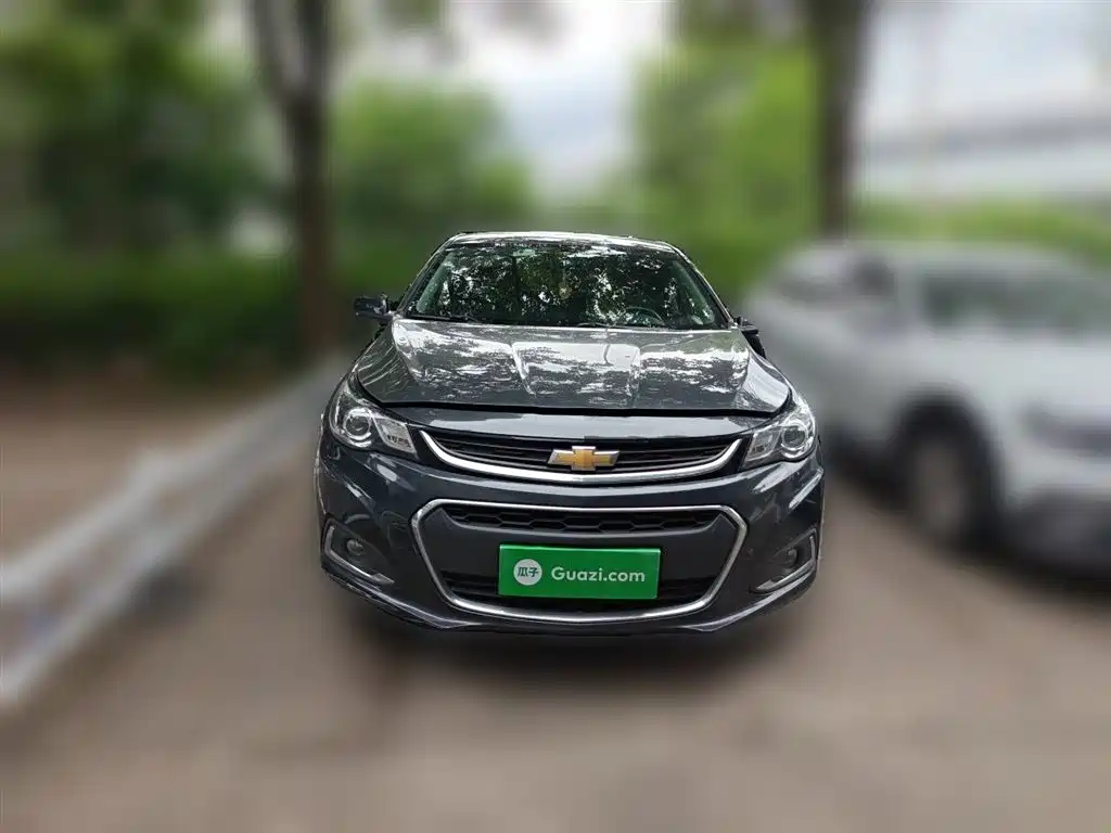 Chevrolet Malibu 2018 530T Automatic Trend Edition фото 24