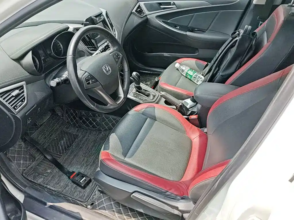 Changan Eado XT 2017 2016 1.6L Automatic Cool