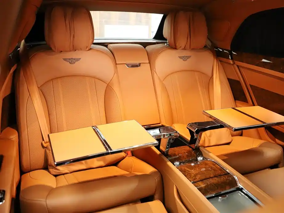 Bentley Mulsanne 2018 2017 6.8T Long Wheelbase