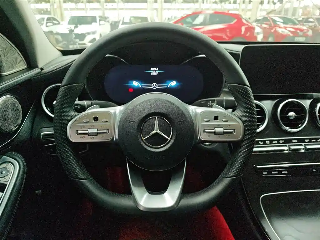 Mercedes-Benz C-Class 2020 Facelift C 260 L Sport фото 7