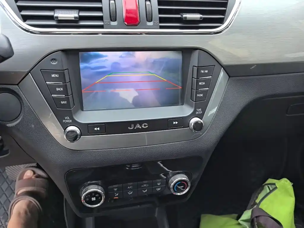 JAC Refine S2 2016 2015 1.5L CVT Luxury Smart