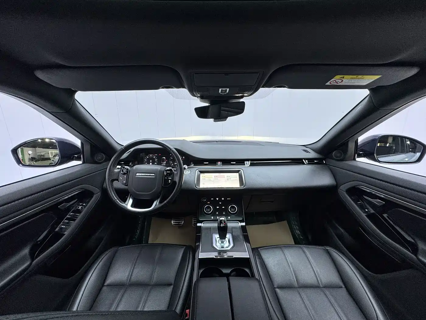 Land Rover Range Rover Evoque 2020 Model 249PS R-DYNAMIC S Gloss Black Sport Edition фото 23