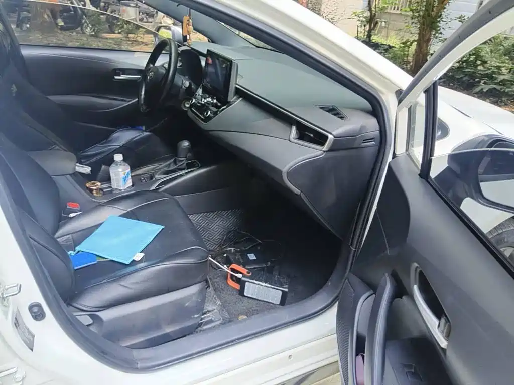 Toyota Levin, миниатюра 12