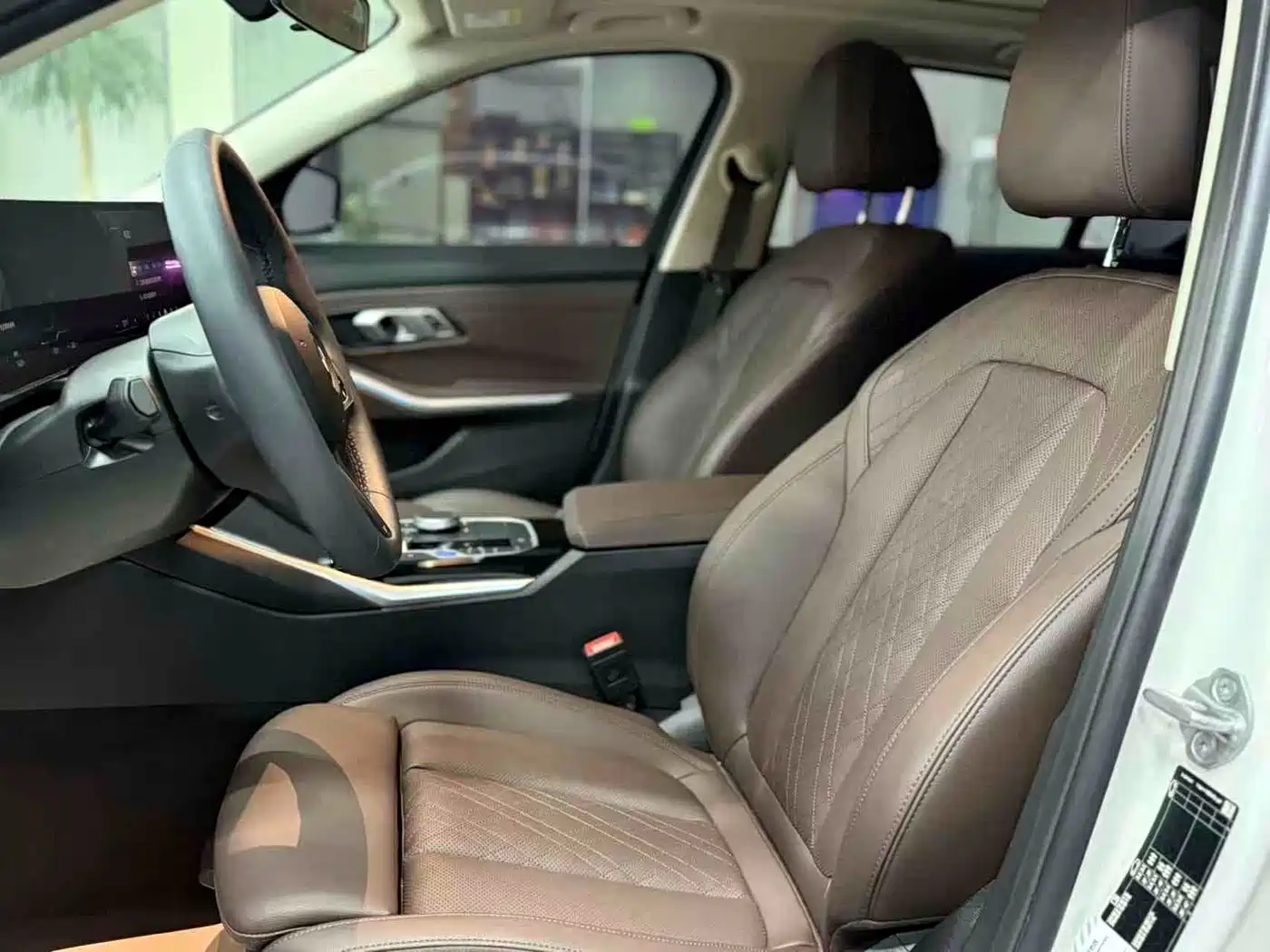 BMW i3 2024 eDrive 35 L фото 7