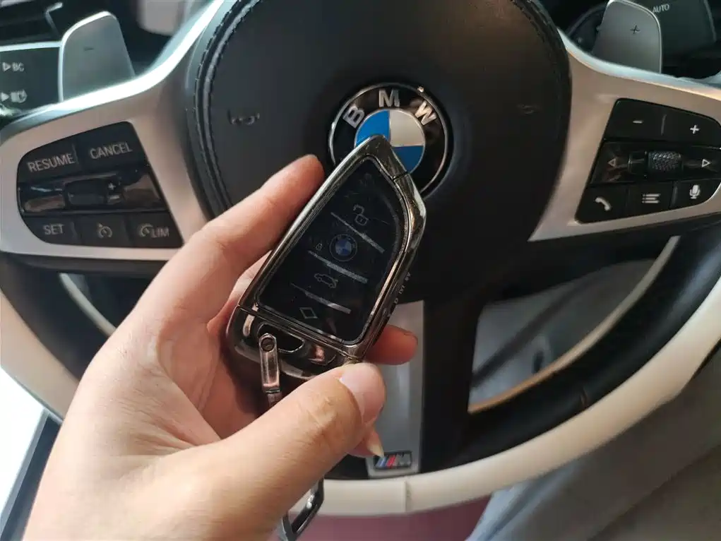 BMW 5 Series 2022 Facelift 530Li Leading M Sport Package фото 11