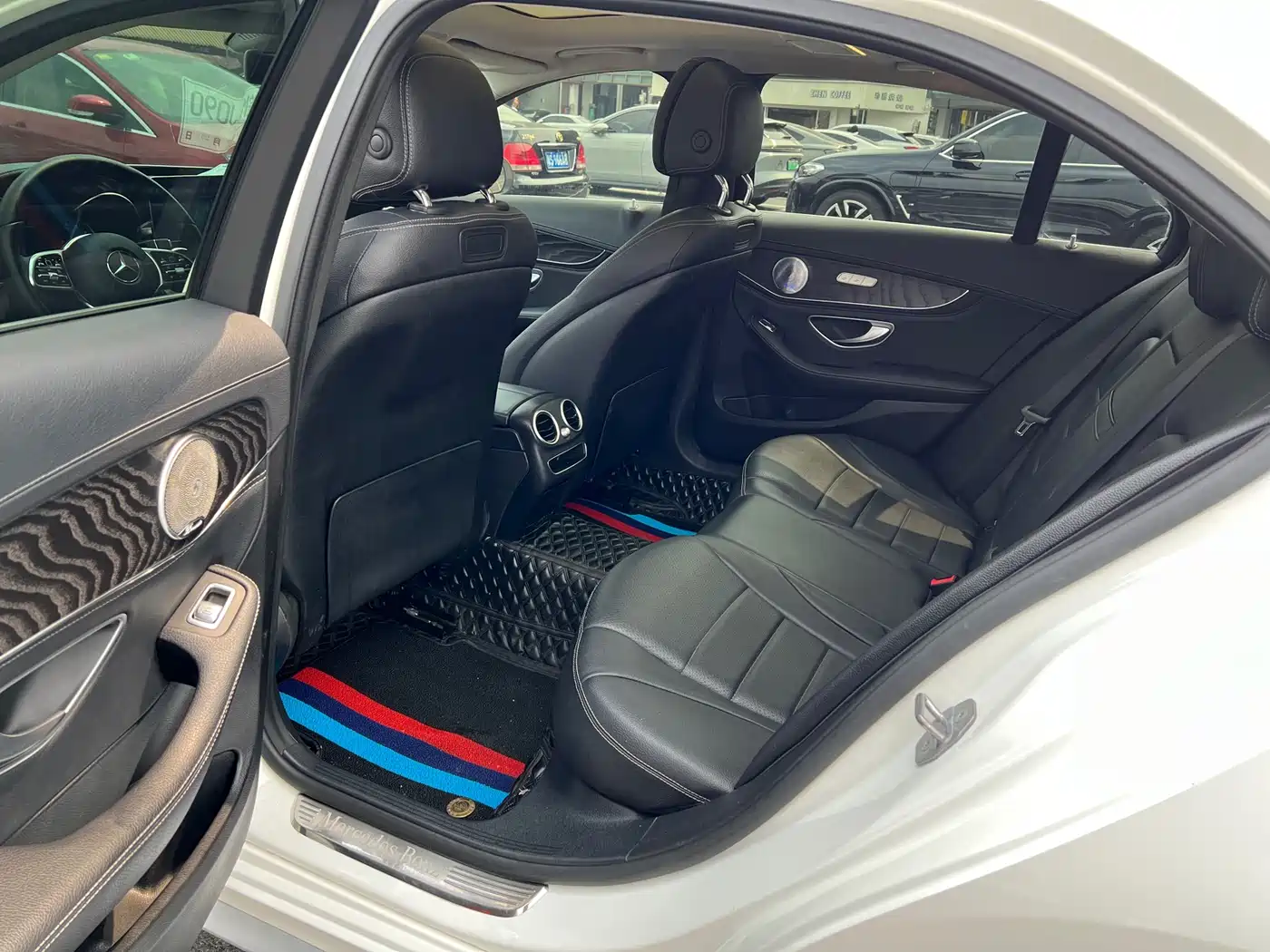 Mercedes-Benz C-Class 2019 C 260 L Sport фото 6